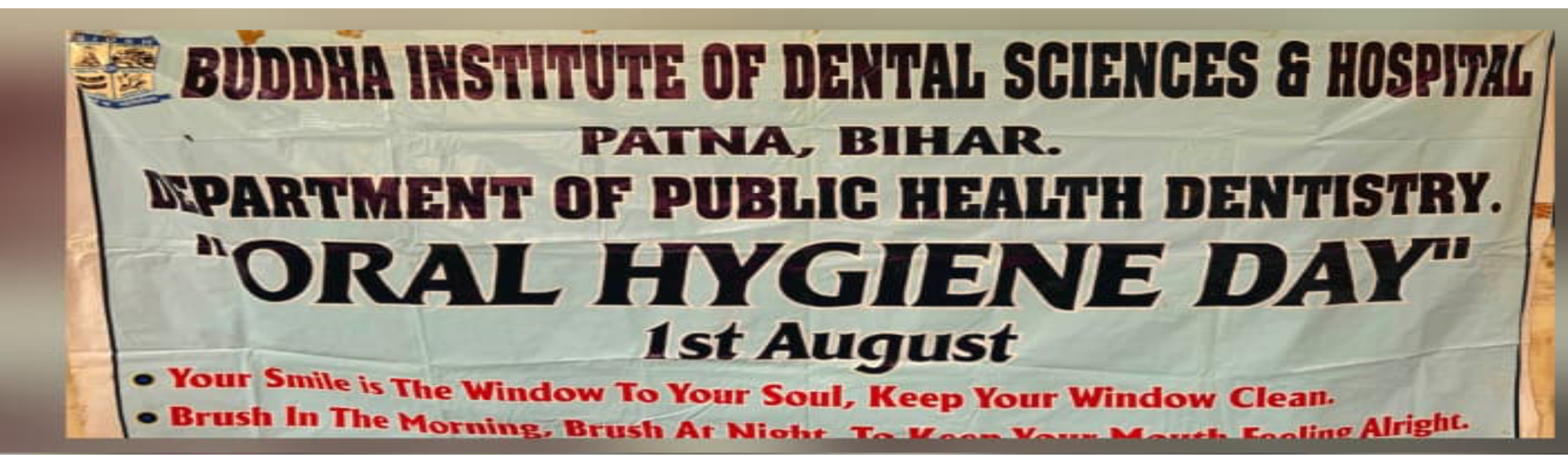 Oral Hygiene Day 2026 1