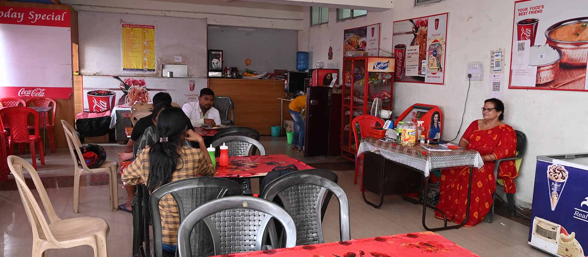 College  Canteen