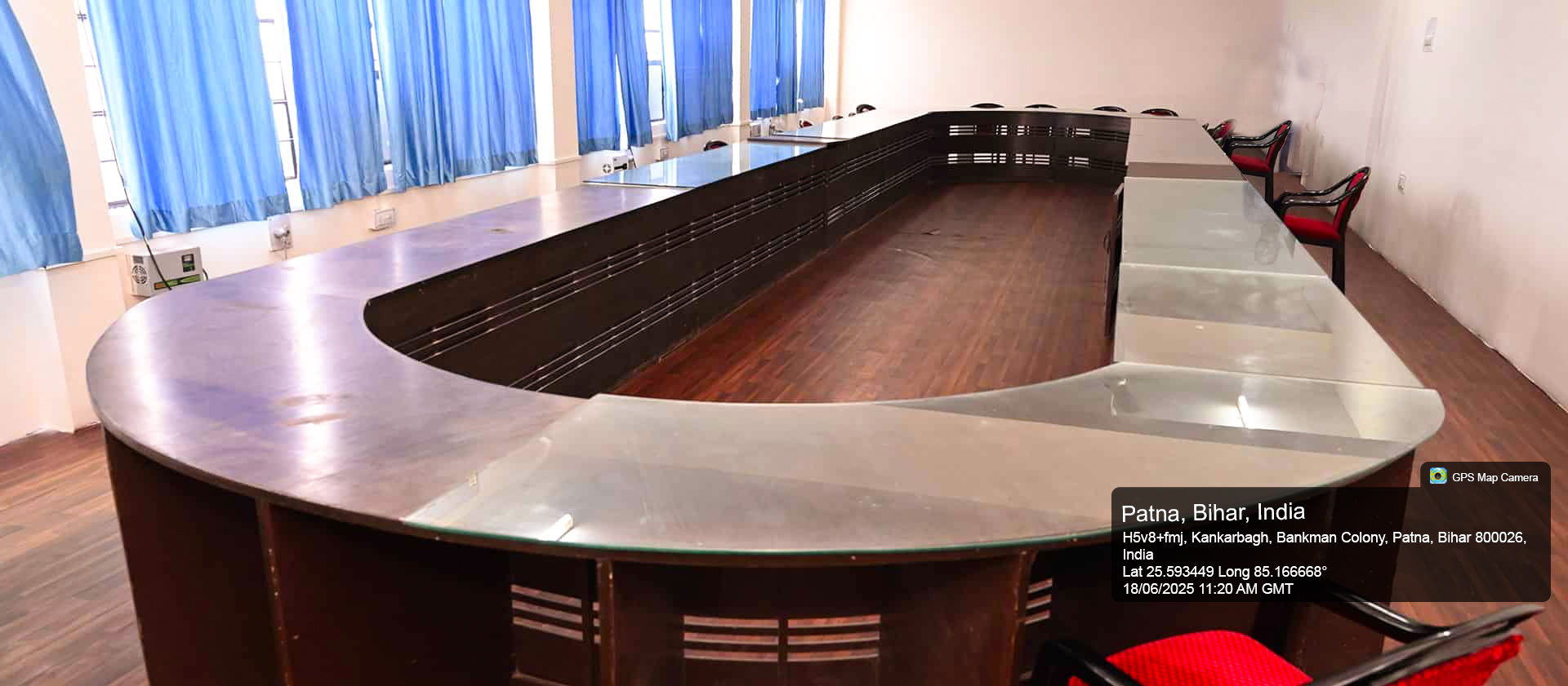 Conference Hall