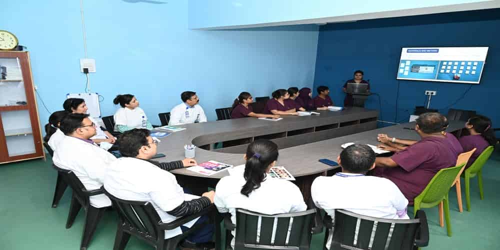 Seminar Hall - 2