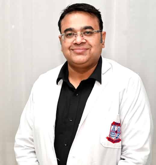 Dr. Amesh Kumar Golwara