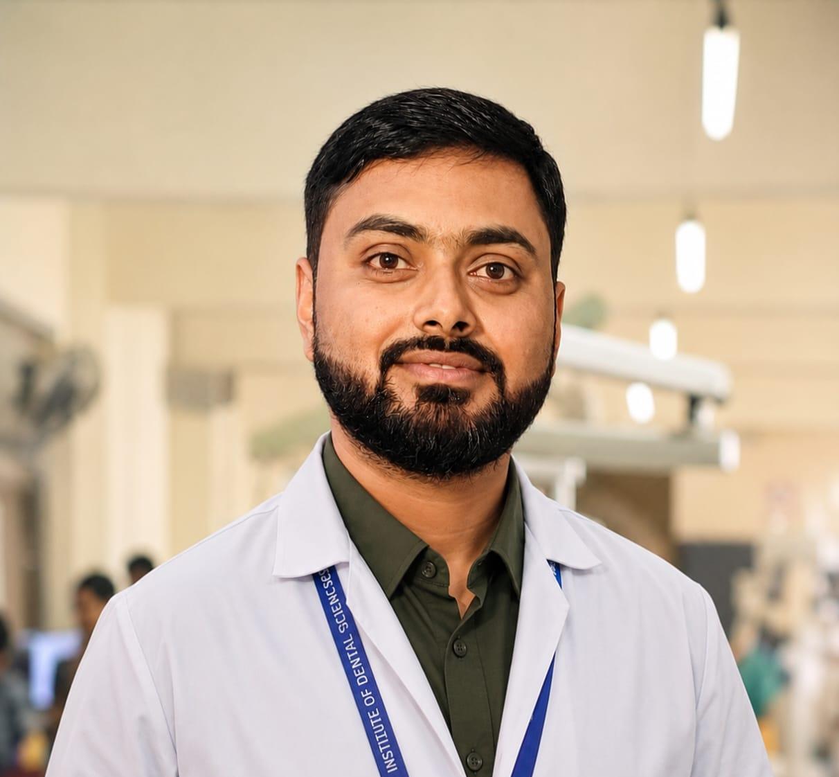 Dr. Abhishek Kumar
