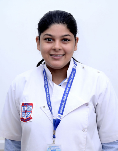 Dr. Suruchi Singh