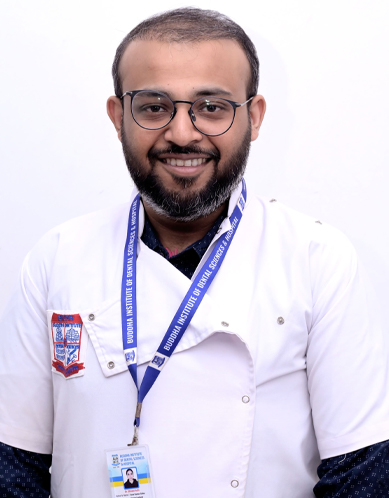 Dr. Tushar Ranjan