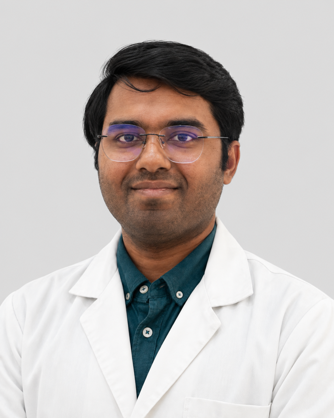 Dr. Harsh Shrey
